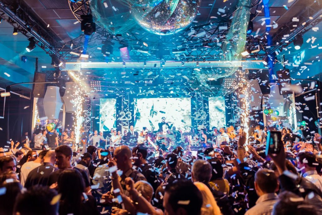 Konser Ses Sistemi Kiralama